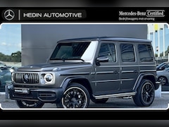 Mercedes-Benz G-klasse - G 63 AMG Automaat | MANUFAKTUR | Performance Pakket | Exclusive Line Interieur | AMG Night