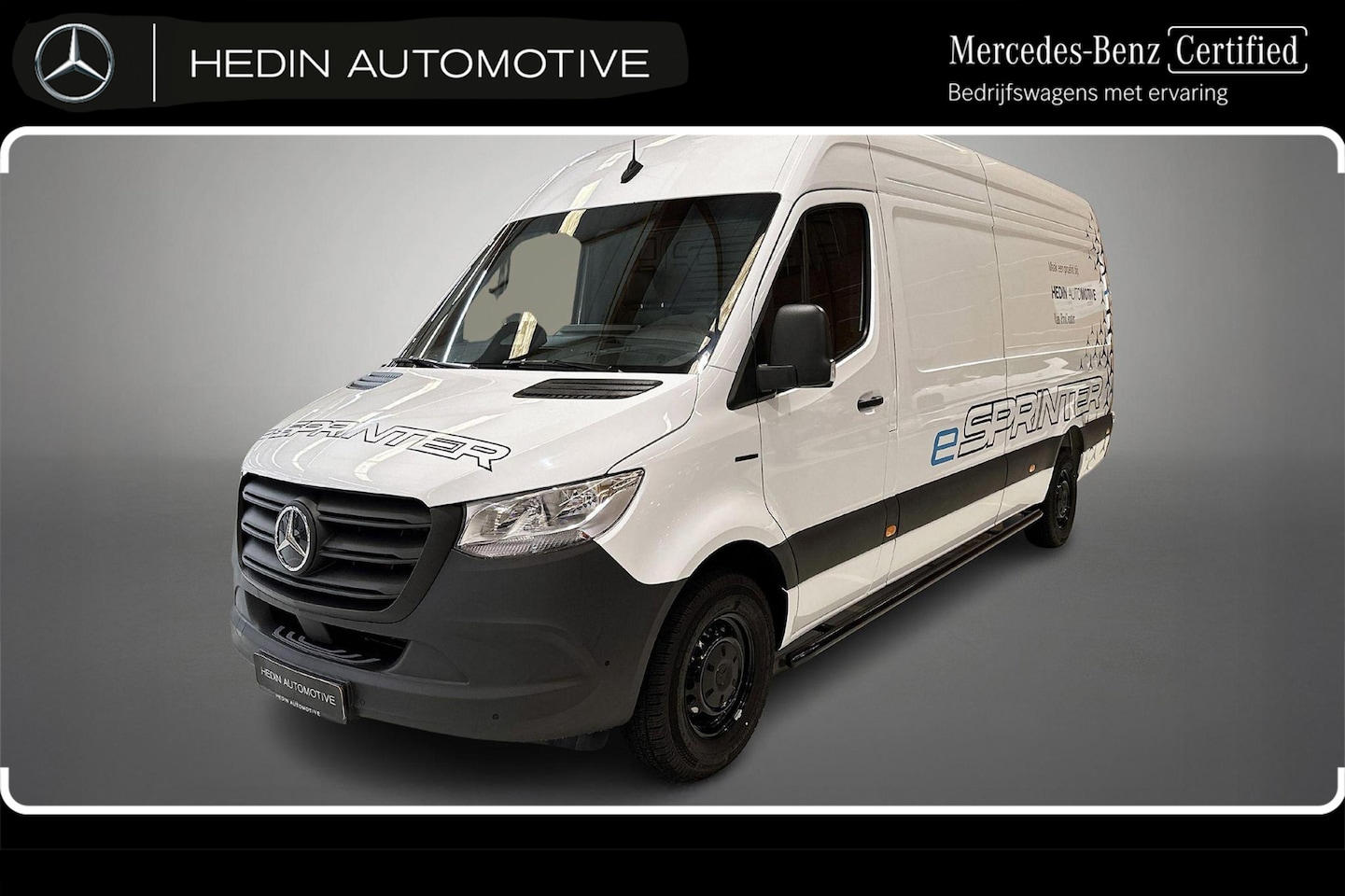 Mercedes-Benz eSprinter - 314 L3 RWD Pro | Premium Edition 30 Years Pakket | Parkeerpakket met achteruitrijcamera | - AutoWereld.nl