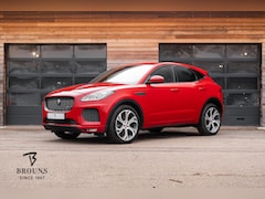 Jaguar E-Pace - 2.0 P250 AWD First Edition R | Meridian | HUD | ACC | 360gr | 20"