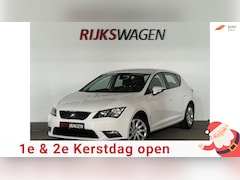 SEAT Leon - 1.2 TSI Style/Trekhaak/Cruise/Clima/Licht metalen velgen/