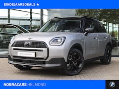 MINI Countryman - C Automaat / Classic / Pakket M Plus / 18" Asteroid Spoke