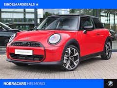 MINI Cooper - Hatchback C Automaat / Classic / Pakket M / 18 inch Slide Spoke 2-tone