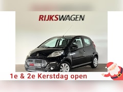 Peugeot 107 - 1.0 Envy Airco/LED
