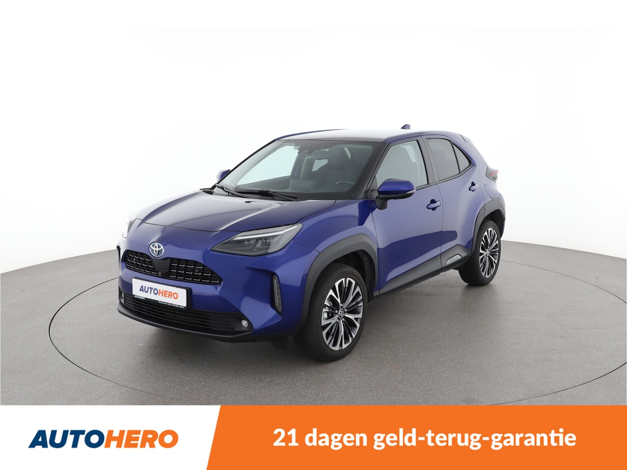 Toyota Yaris Cross - 1.5 Hybrid Comfort | ZA87189 | - AutoWereld.nl
