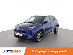 Toyota Yaris Cross - 1.5 Hybrid Comfort | ZA87189 |