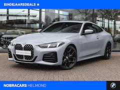 BMW 4-serie Coupé - 420i M Sport Automaat / Schuif-kanteldak / Achteruitrijcamera / Comfort Access / M Sporton