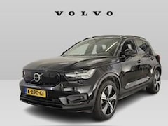 Volvo XC40 - Recharge P8 AWD 78 kWh R-Design | Trekhaak | Panoramadak | 360 camera | Warmtepomp | Elekt