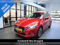 Mazda 2 - 2 Skyactiv-G 90 5MT GT-M *Dealeronderhouden* *All-in prijs
