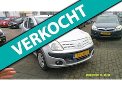 Nissan Pixo - 1.0 Acenta st bekr airco elek pak nap apk