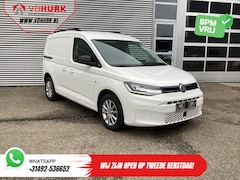 Volkswagen Caddy Cargo - 2.0 TDI 125 pk DSG Aut. LED/ Dealer Ond./ Standkachel/ Stoelverw./ Carplay/ Camera/ PDC/ L