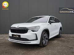 Skoda Kodiaq - 1.5 TSI PHEV Sportline Business Dealeronderh. / 20 inch / Panoramadak / Matrix LED / 360 c