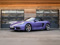 Porsche 718 Boxster S - PDK 350pk | PTS | Manufaktur |