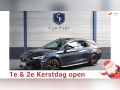 CUPRA Leon - SP 2.0 TSI VZ 4Drive 310+PK VIRTUAL/SFEER/PANO/LEER+S.VERWARMING/19"/PDC/ACC/ECC/12 MDN GA