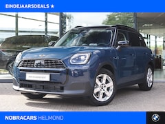 MINI Countryman - C Automaat / Classic / Pakket M / 18" Asteroid Spoke