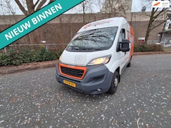 Peugeot Boxer - 335 2.0 BlueHDI L2H1 Pro NETTE BUS RIJDT EN SCHAKELT GOED