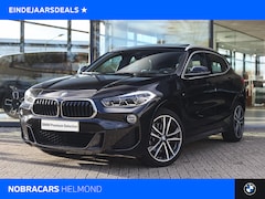 BMW X2 - sDrive20i High Executive M Sport Automaat / Panoramadak / Sportstoelen / Achteruitrijcamer