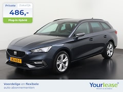 SEAT Leon Sportstourer - 1.4 TSI eHybrid PHEV FR | All-in 486, - Private Lease | Direct uit voorraad