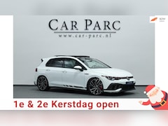 Volkswagen Golf - 2.0 TSI GTI Clubsport 301+PK LED+IQ/PANO/HALF LEER+ALCANTARA+S.VERWARMING/19"/LINE/ACC/ECC