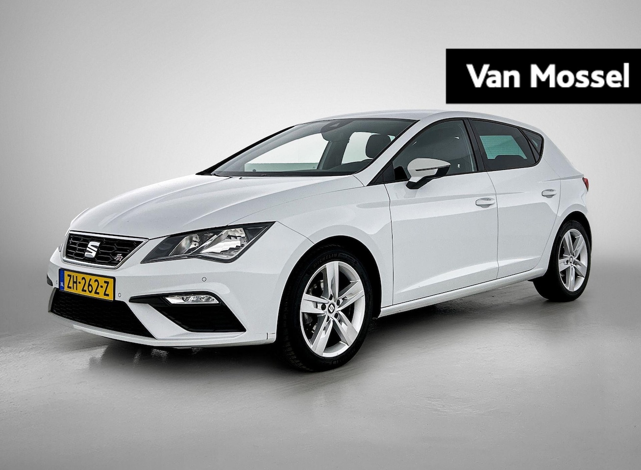 SEAT Leon - 1.0 TSI FR Business Intense | CLIMATE CONTROL | CRUISE CONTROL | PARKEERSENSOREN | APPLE C - AutoWereld.nl