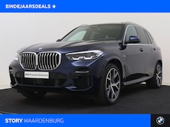 BMW X5 - xDrive45e High Executive M Sport Automaat / Panoramadak / Trekhaak / M Multifunctionele St