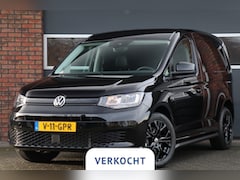 Volkswagen Caddy Cargo - 2.0 TDI DSG Style, ACC, trekhaak, Rijklaar