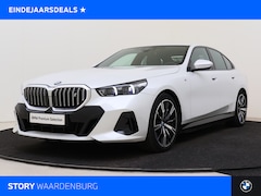 BMW i5 - eDrive40 M Sport / Stoelventilatie / Bowers & Wilkins / M Sportonderstel / Comfort Access