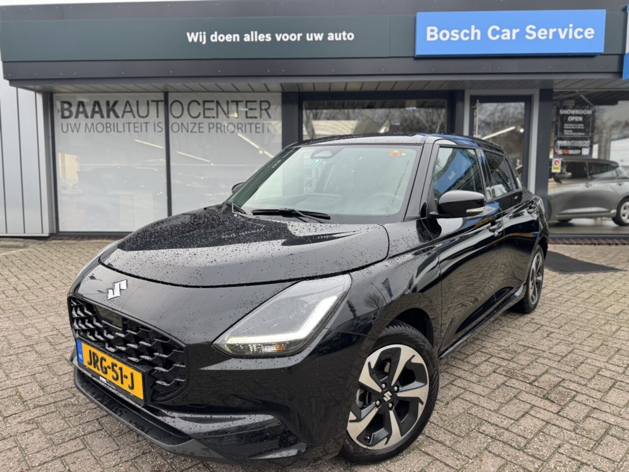 Suzuki Swift - 1.2 Style Smart Hybrid | Camera | Keyless - AutoWereld.nl