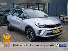 Opel Crossland - 1.2 Turbo Elegance|Prijs rijklaar incl 12 mnd garantie|Camera Navi Ledverlichting Keyless