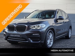 BMW X3 - xDrive20i High Executive / Nederlandse Auto / Eerste Eigenaar / Head-Up display / Elektris