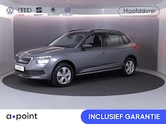 Skoda Kamiq - 1.0 TSI Ambition 110 pk | Verlengde garantie | Navigatie via App | Cruise control | LED ko