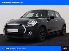 MINI One - Hatchback / LED / Navigatie / Airconditioning / Cruise Control