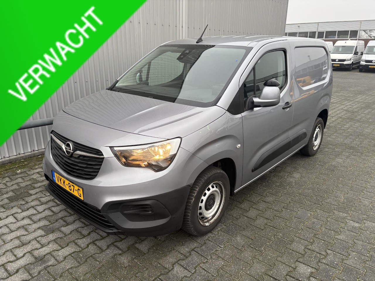 Opel Combo - 1.5D L1H1 Edition*A/C*CRUISE*CAM*3PERS.* - AutoWereld.nl