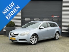 Opel Insignia Sports Tourer - 2.0 CDTI EcoFLEX Edition | Navigatie | Climate Control | Lichtmetalen Velgen |