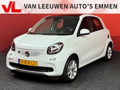 Smart Forfour - EQ Comfort 18 kWh | Cruise control | Panoramadak| Stoel Verwarming | APK 10-10-2027 |