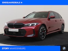 BMW 3-serie Touring - 330e xDrive High Executive M Sport Automaat / Panoramadak / Trekhaak / Sportstoelen / M Ad