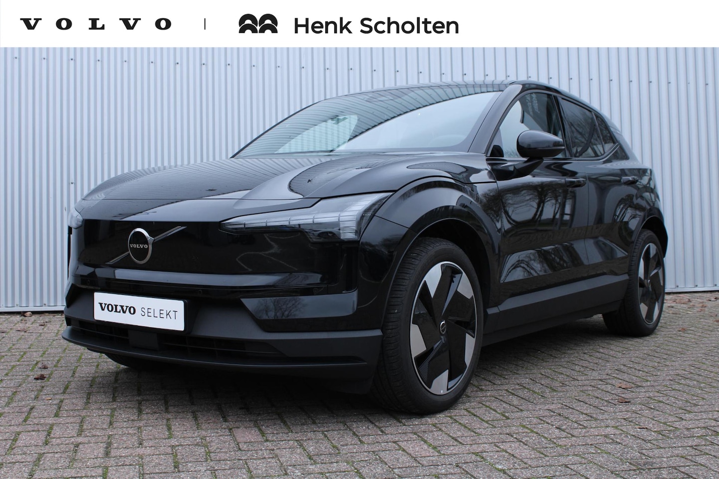 Volvo EX30 - Single Motor Extended Range Plus Incl. Volvo Verlengde garantie | Premium Audio by Harman - AutoWereld.nl