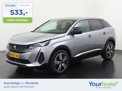 Peugeot 3008 - 1.6 HYbrid 225 Allure Pack | All-in 533, - Private Lease | Direct uit voorraad