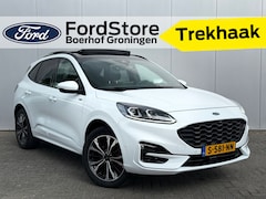 Ford Kuga - 2.5 PHEV ST-Line X Nw geleverd | Full Options | Pano | Elek. Trekhaak | 19inch | Design pa