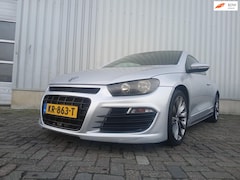 Volkswagen Scirocco - 1.4 TSI MOTOR SCHADE