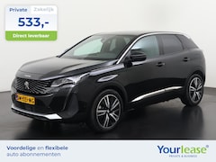 Peugeot 3008 - 1.6 HYbrid 225 Allure Pack | All-in 533, - Private Lease | Direct uit voorraad