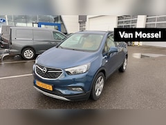 Opel Mokka X - 1.4 Turbo Online Edition Wordt verwacht 24-12 | Eerste Eigenaar | Leder | Apple Carplay &