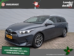 Kia Cee'd Sportswagon - Ceed 1.0 T-GDi ExecutiveLine Navigatie GROOT scherm | Camera | Cruise | Panorama schuif/ka