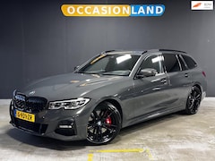 BMW 3-serie Touring - 330i High Executive Edition M-Sport|LED|HUD|STOELV|LEDER|SFEER|CRUISE|CARPLAY|CAMERA|BLUET