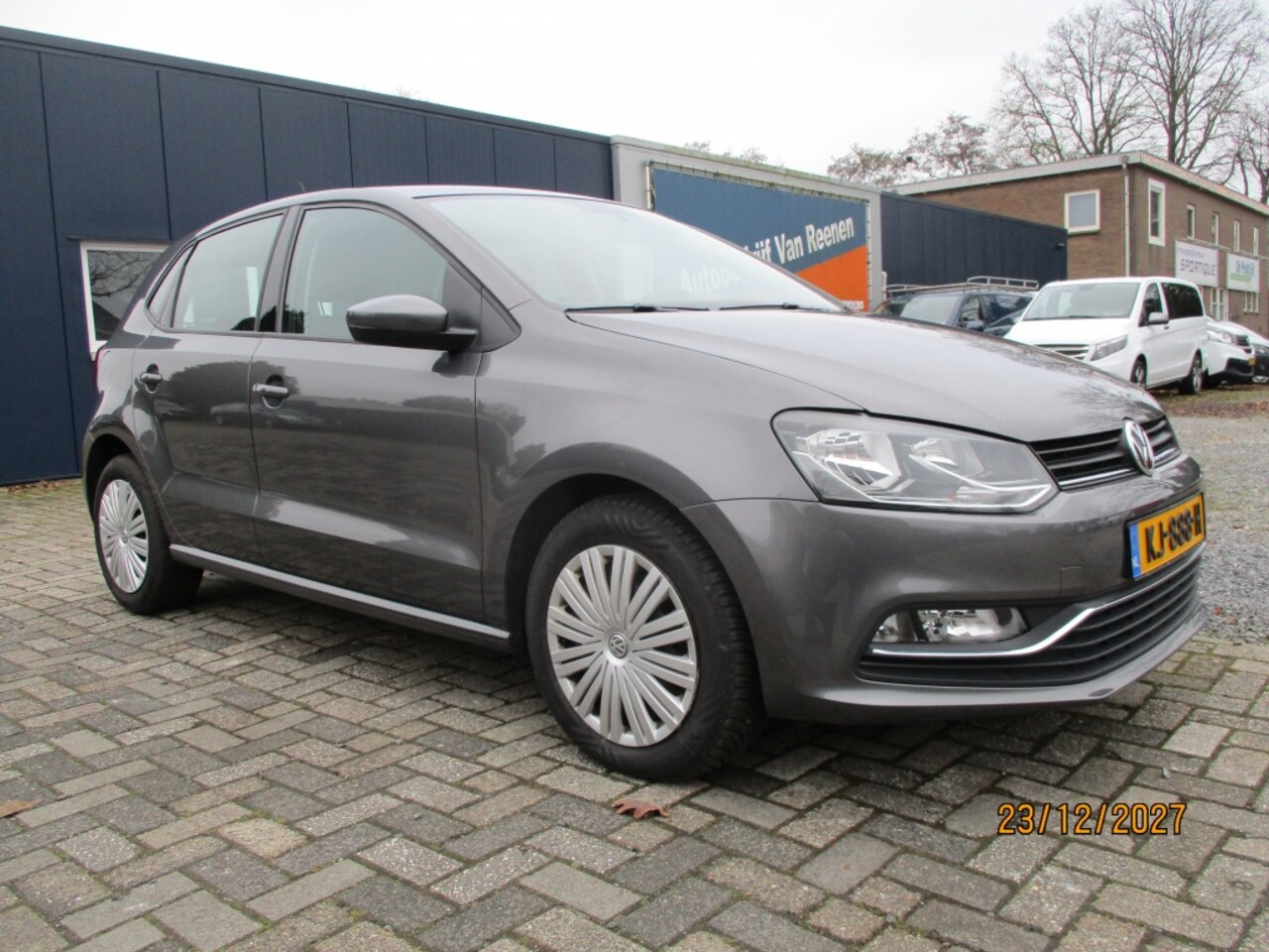 Volkswagen Polo - 1.4 TDI Comfortline 1.4 TDI Comfortline - AutoWereld.nl