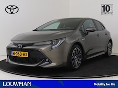 Toyota Corolla - 1.8 Hybrid Business Plus | Stoelverwarming | Draadloos laden | Achteruitrijcamera |