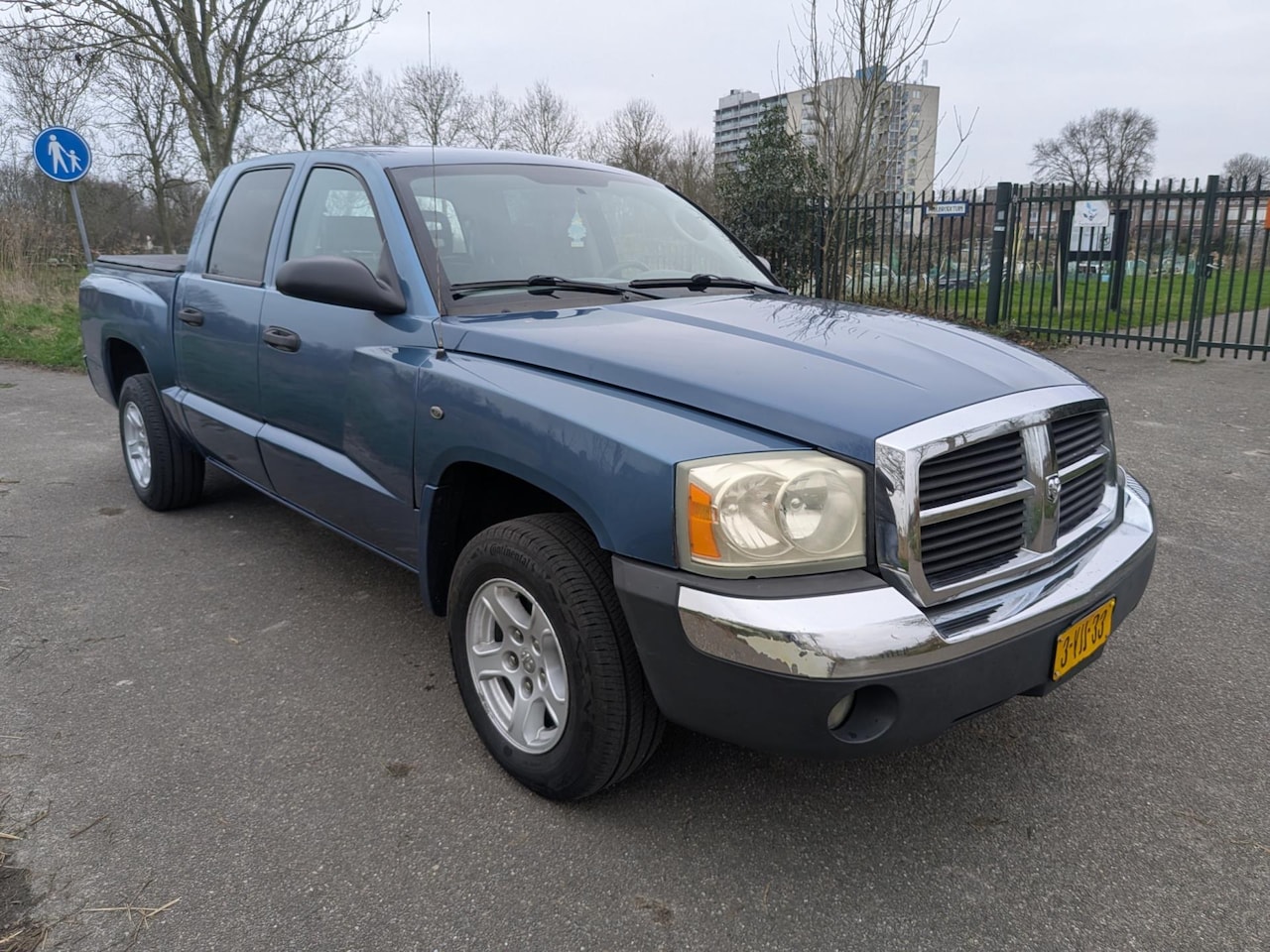 Dodge Dakota - Pick up V8 Automaat - AutoWereld.nl