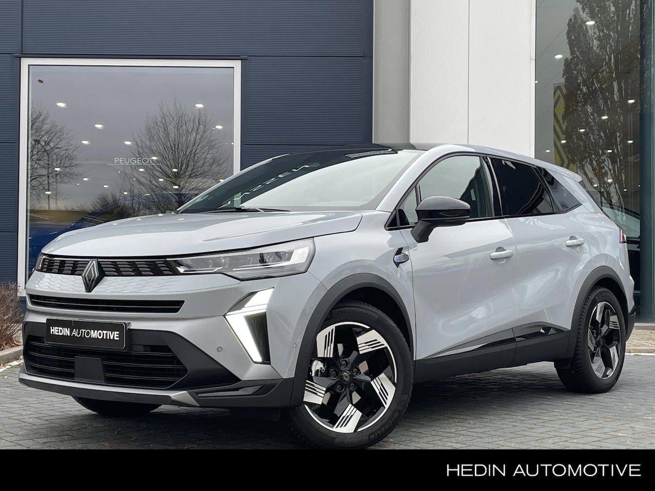 Renault Symbioz - 1.6 E-Tech full hybrid 145 esprit Alpine | Solarbay Panorama | Harman Kardon | All-Season - AutoWereld.nl