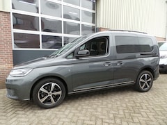 Volkswagen Caddy - 1.5 TSI AUT. 5 persoons Pano, Navi, Cruise, Camera, Afn Trekh, Lmv, Emz