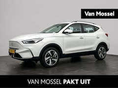 MG ZS - EV Standard Range Luxury 50 kWh | Pano Schuifdak | 360 Cam | Adaptive Cruise Control | Nav
