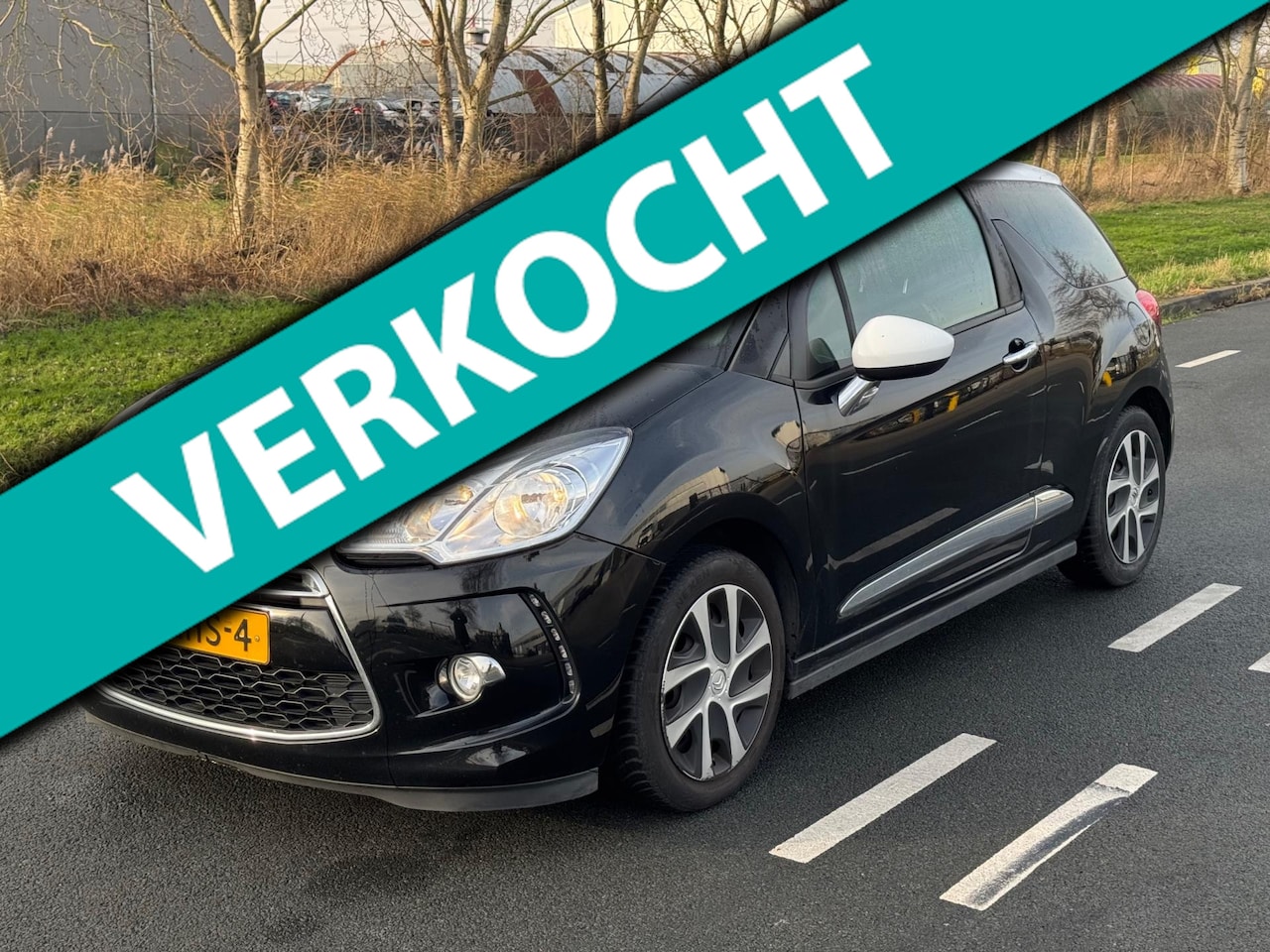 Citroën DS3 - 1.2 VTi So Chic / AIRCO / NAP - AutoWereld.nl